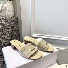 Christian Dior Slippers